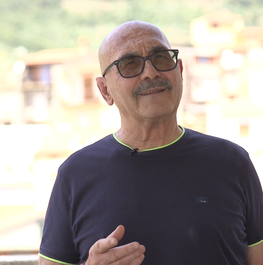 Francesco Manconi Bolotana