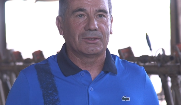 Salvatore Pisanu Sindia Allevamento Biologico