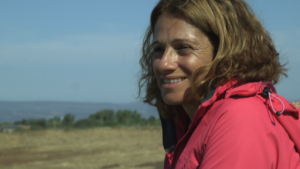 Serenella Salis, presidente Gal Marghine